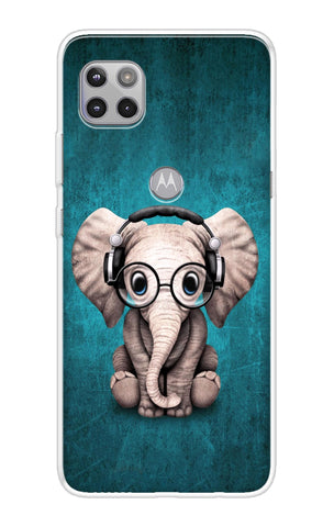 Party Animal Motorola Moto G 5G Back Cover