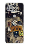 Ride Mode On Motorola Moto G 5G Back Cover