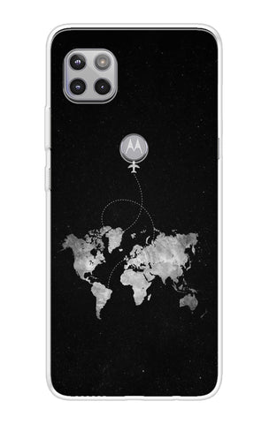 World Tour Motorola Moto G 5G Back Cover