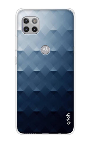 Midnight Blues Motorola Moto G 5G Back Cover