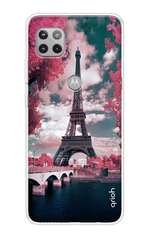 When In Paris Motorola Moto G 5G Back Cover