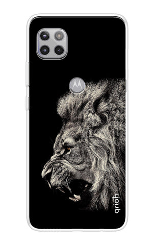 Lion King Motorola Moto G 5G Back Cover