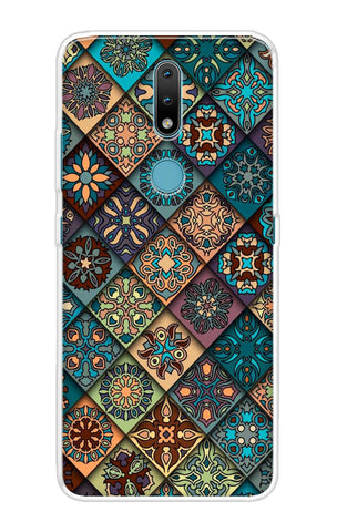 Retro Art Nokia 2.4 Back Cover