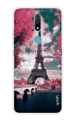 When In Paris Nokia 2.4 Back Cover