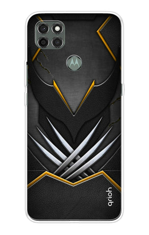 Blade Claws Motorola G9 Power Back Cover
