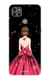 Fashion Princess Motorola G9 Power Back Cover