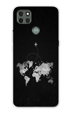 World Tour Motorola G9 Power Back Cover