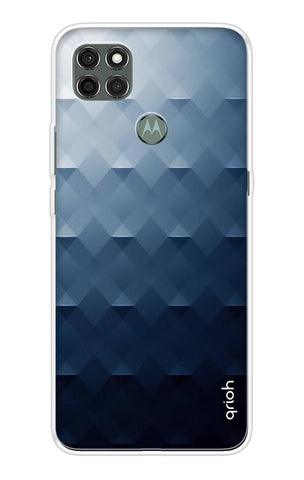 Midnight Blues Motorola G9 Power Back Cover