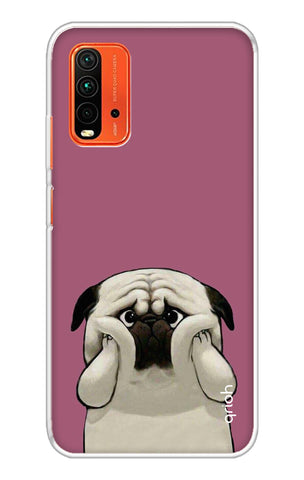 Chubby Dog Redmi 9 Power Back Cover