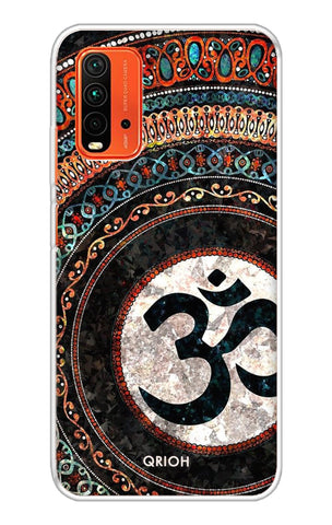 Worship Redmi 9 Power Back Cover