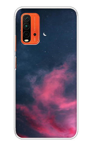 Moon Night Redmi 9 Power Back Cover