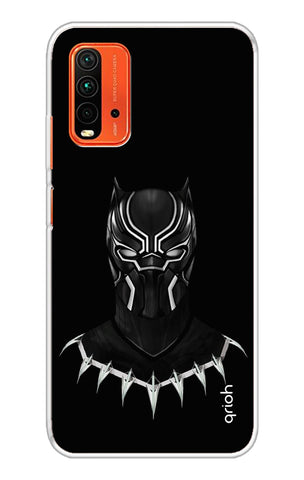 Dark Superhero Redmi 9 Power Back Cover