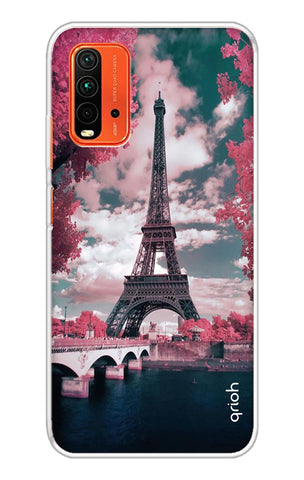 When In Paris Redmi 9 Power Back Cover