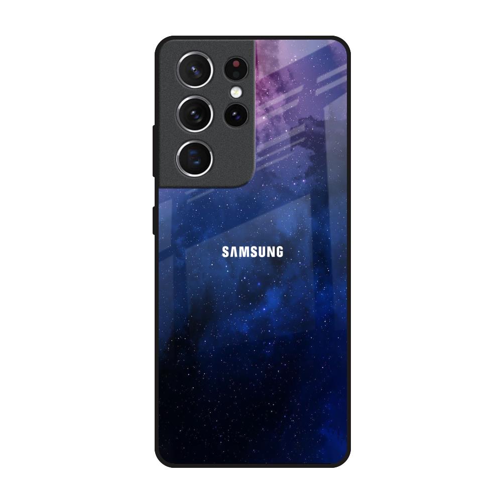 Dreamzone Samsung Galaxy S21 Ultra Glass Back Cover Online