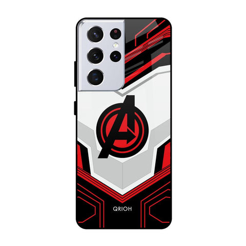 Guardians Of The Earth Samsung Galaxy S21 Ultra Glass Cases & Covers Online