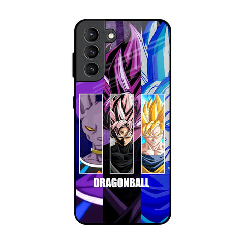 DGBZ Samsung Galaxy S21 Plus Glass Back Cover Online