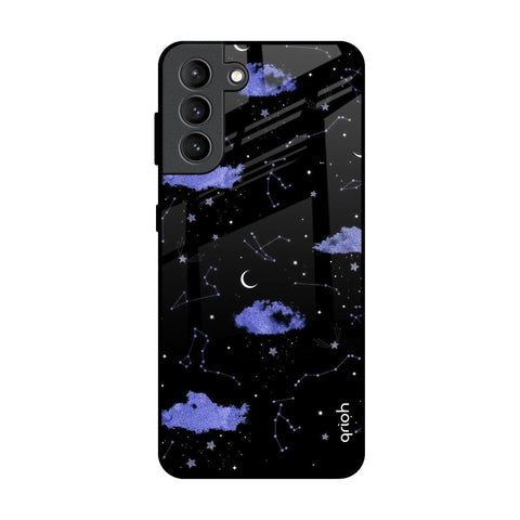 Constellations Samsung Galaxy S21 Plus Glass Back Cover Online
