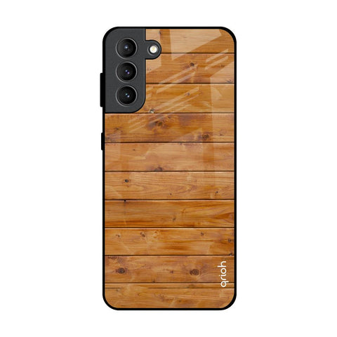 Timberwood Samsung Galaxy S21 Plus Glass Back Cover Online