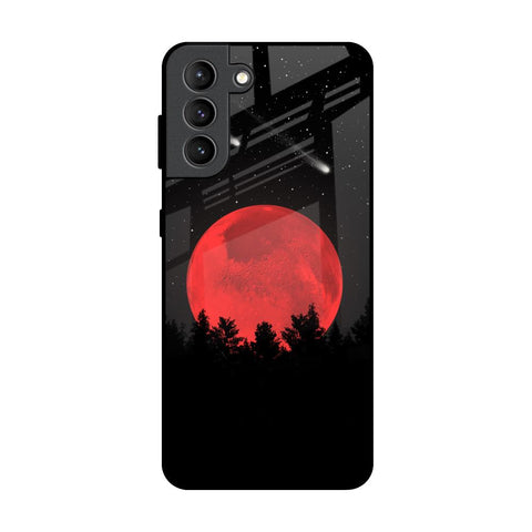 Moonlight Aesthetic Samsung Galaxy S21 Plus Glass Back Cover Online