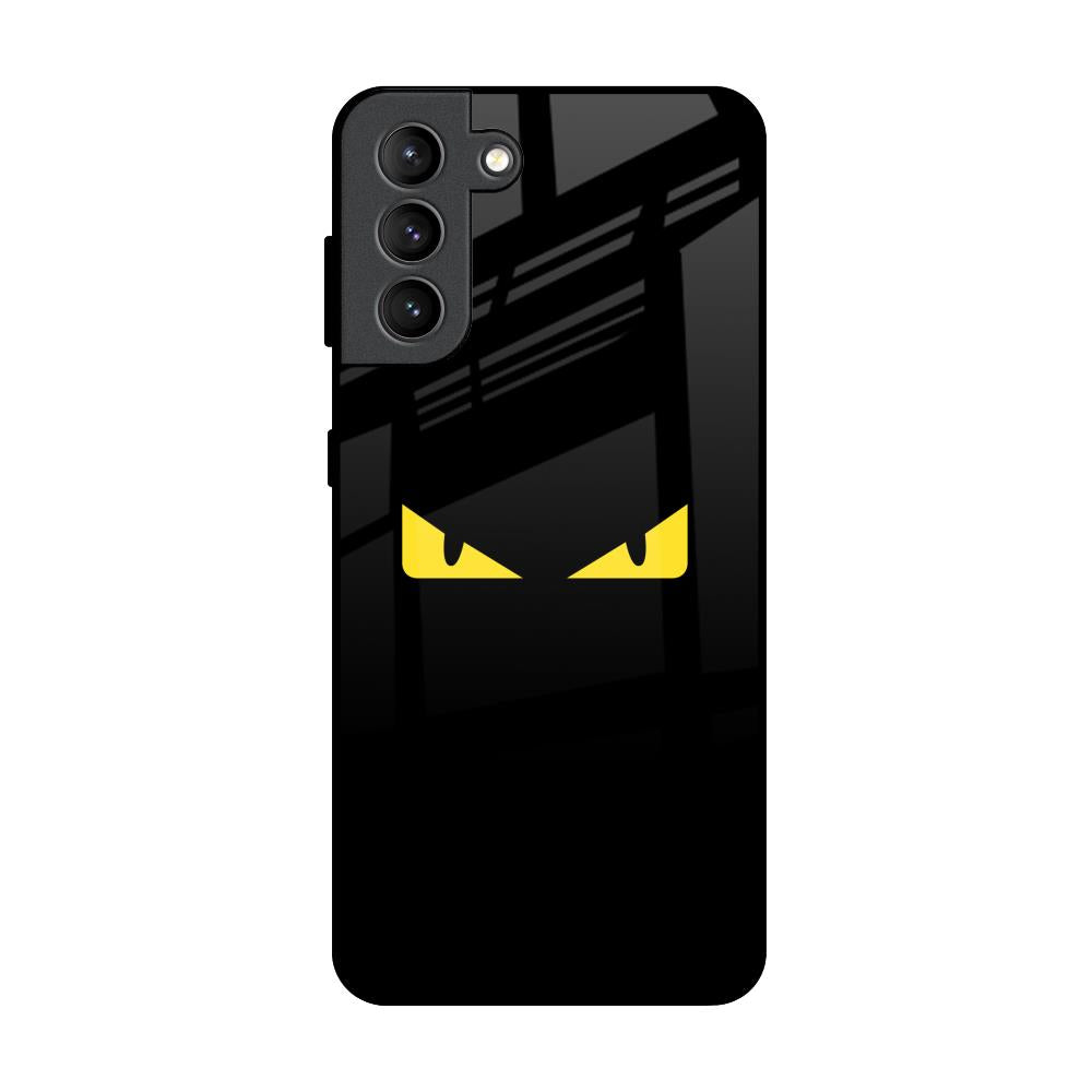 Eyes On You Samsung Galaxy S21 Plus Glass Back Cover Online