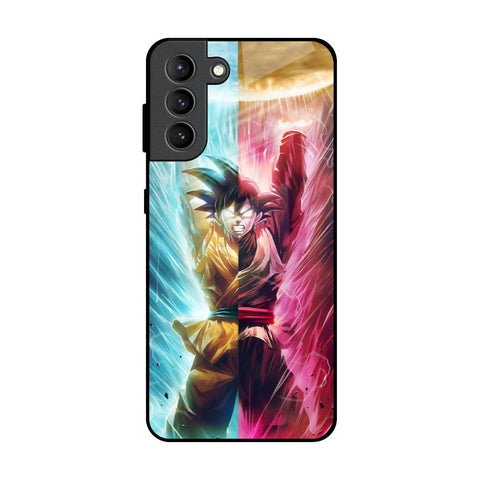 Ultimate Fusion Samsung Galaxy S21 Plus Glass Back Cover Online