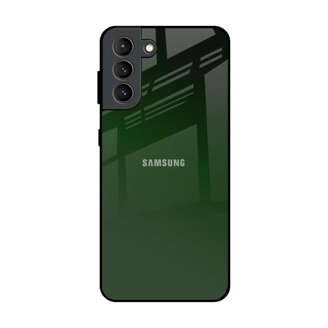 Deep Forest Samsung Galaxy S21 Plus Glass Back Cover Online