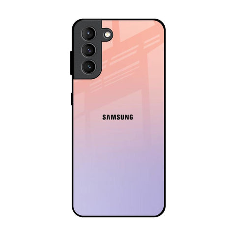 Dawn Gradient Samsung Galaxy S21 Plus Glass Back Cover Online