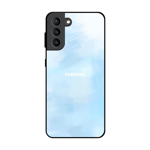 Bright Sky Samsung Galaxy S21 Plus Glass Back Cover Online