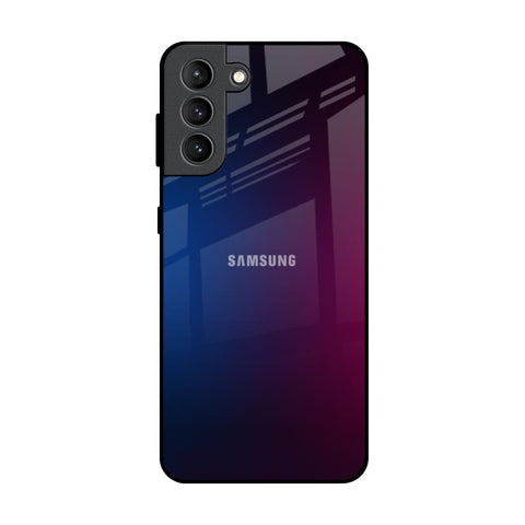 Mix Gradient Shade Samsung Galaxy S21 Plus Glass Back Cover Online