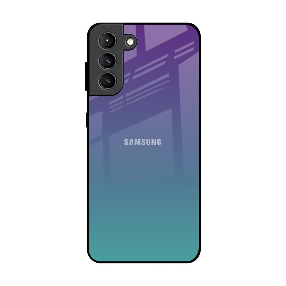 Shroom Haze Samsung Galaxy S21 Plus Glass Back Cover Online