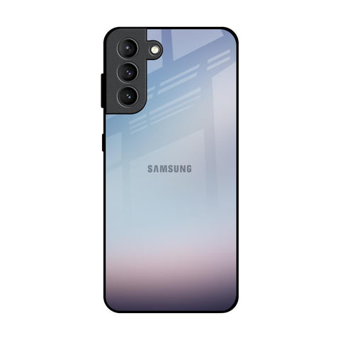 Light Sky Texture Samsung Galaxy S21 Plus Glass Back Cover Online