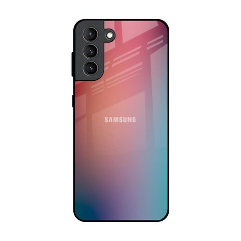 Dusty Multi Gradient Samsung Galaxy S21 Plus Glass Back Cover Online