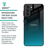 Ultramarine Glass Case for Samsung Galaxy S21 Plus