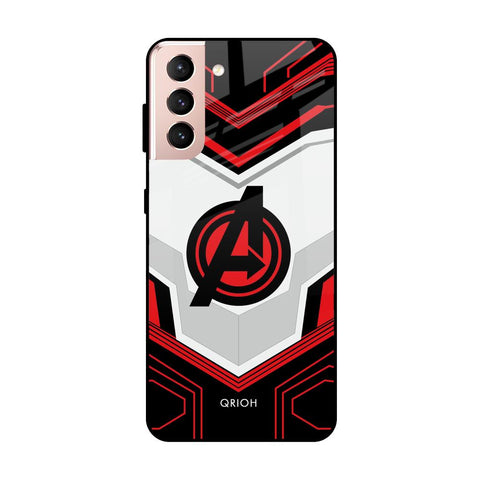 Guardians Of The Earth Samsung Galaxy S21 Plus Glass Cases & Covers Online