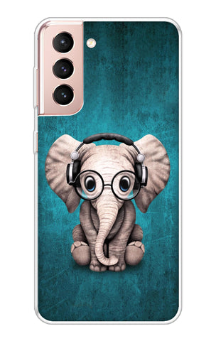 Party Animal Samsung Galaxy S21 Plus Back Cover