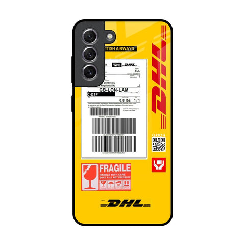 Express Worldwide Samsung Galaxy S21 Glass Back Cover Online