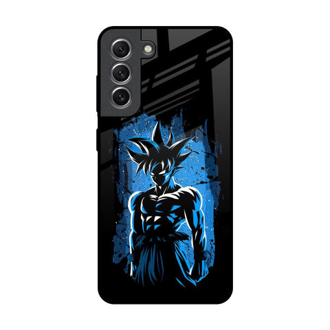 Splatter Instinct Samsung Galaxy S21 Glass Back Cover Online