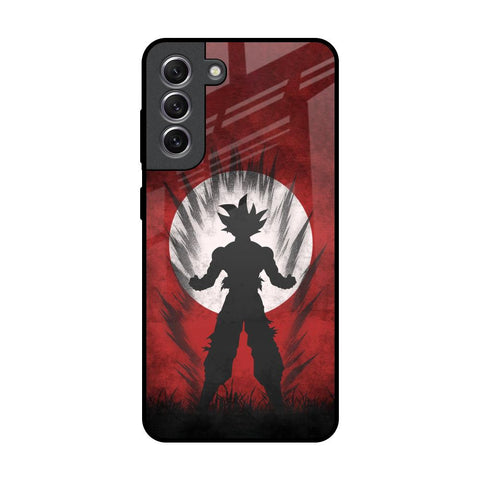 Japanese Animated Samsung Galaxy S21 Glass Back Cover Online