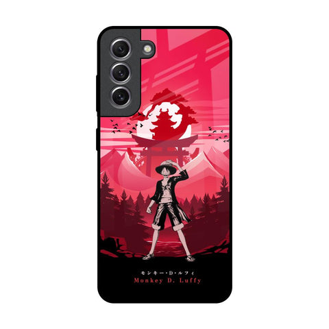 Lost In Forest Samsung Galaxy S21 Glass Back Cover Online