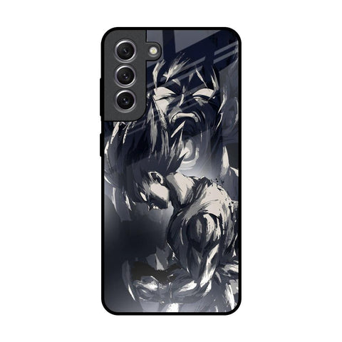 Sketch Art DB Samsung Galaxy S21 Glass Back Cover Online