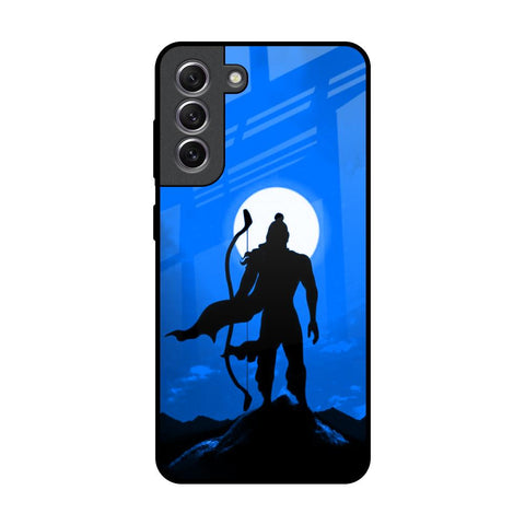 God Samsung Galaxy S21 Glass Back Cover Online