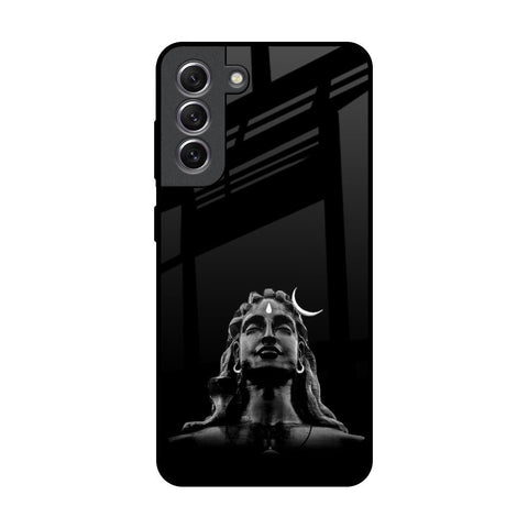 Adiyogi Samsung Galaxy S21 Glass Back Cover Online