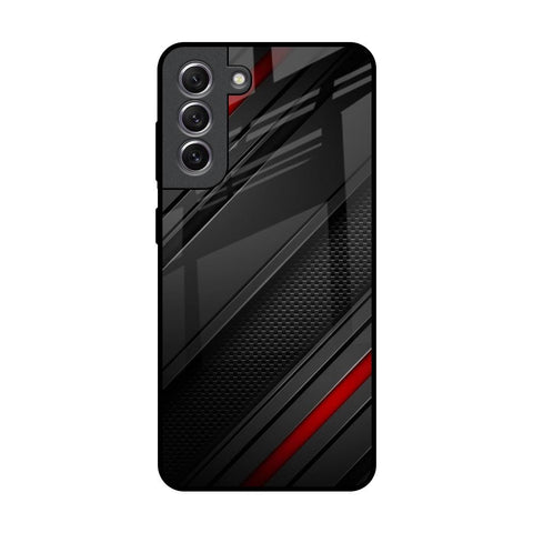 Modern Abstract Samsung Galaxy S21 Glass Back Cover Online