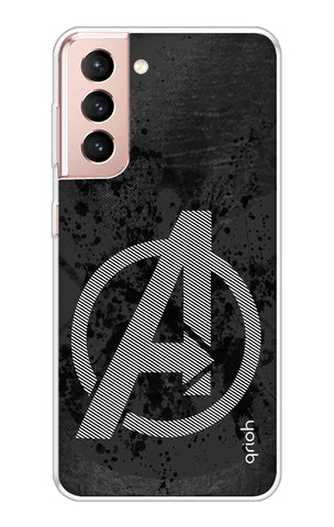 Sign of Hope Samsung Galaxy S21 Back Cover