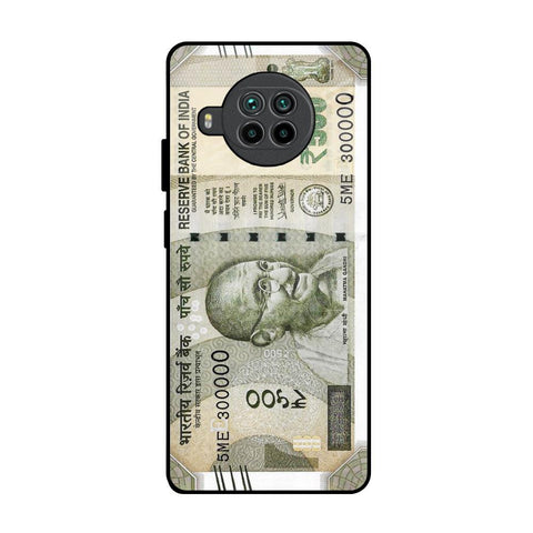 Cash Mantra Mi 10i 5G Glass Back Cover Online