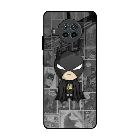 Cartoon Art Mi 10i 5G Glass Back Cover Online