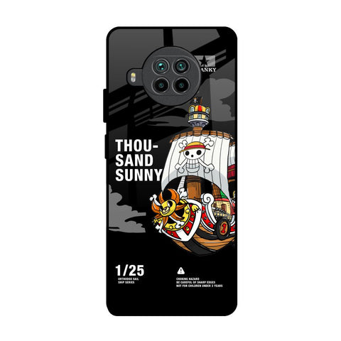 Thousand Sunny Mi 10i 5G Glass Back Cover Online