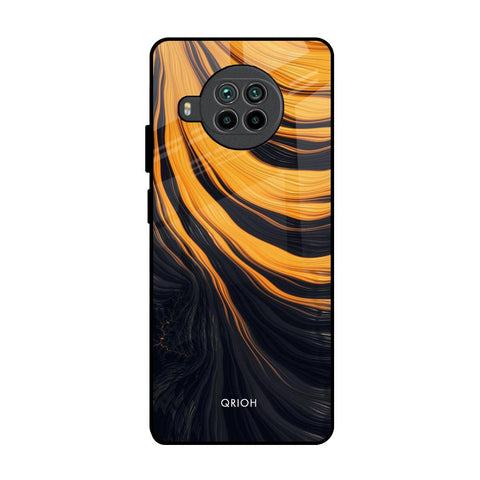 Sunshine Beam Mi 10i 5G Glass Back Cover Online