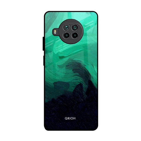 Scarlet Amber Mi 10i 5G Glass Back Cover Online