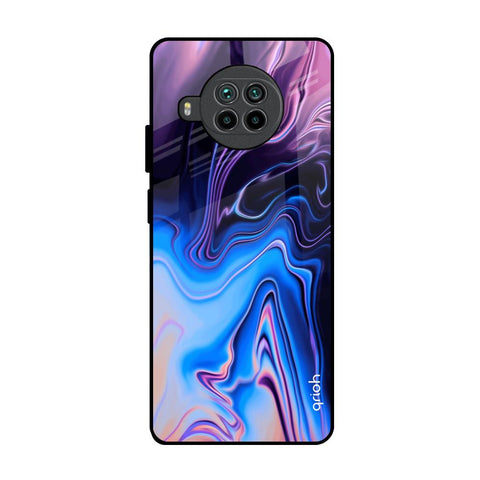 Psychic Texture Mi 10i 5G Glass Back Cover Online